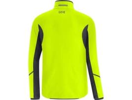 Casaco para Homem GORE R3 Gtx I Partial Amarelo para Fitness (XL)