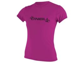 O´neill Wetsuits Basic Skins Rash Tee S/s
