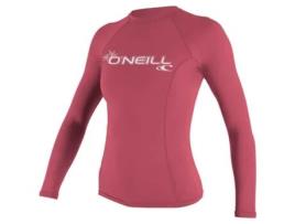 O´neill Wetsuits Basic Skins Crew L/s