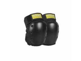 Joelheiras para Ciclismo TSG Multicor (Espuma - XL)