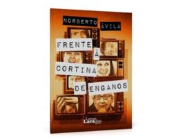 Livro Frente À Cortina de Enganos de Norberto Ávila (Português)