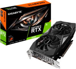 PLACA GRAFICA  RTX 2060 D6 6GD