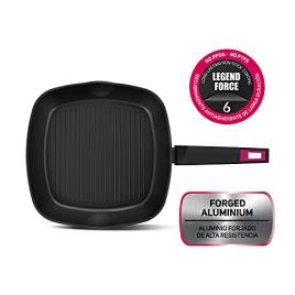 TAURUS - Grelhador BEST MOMENTS 28X28