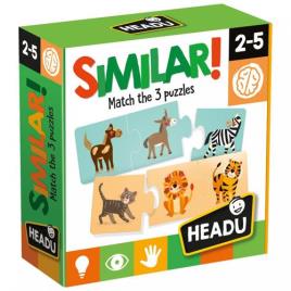 Similar! - Headu