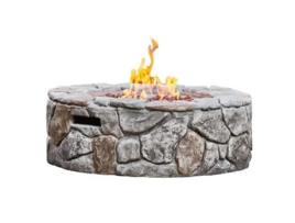 Lareiras de Exterior TEAMSON HOME (23,2 cm)