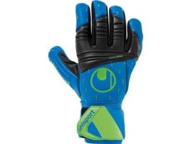 Luvas de Guarda-Redes para Futebol UHLSPORT Multicor (Espuma - Tamanho 10)