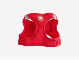 Peitoral para Cães, Gatos DUKIER RED L