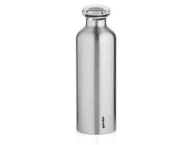 Garrafa TÃ©rmica para Viagem 750Ml Prateado - Energy GUZZINI