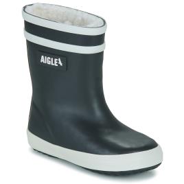 Aigle  Botas de borracha BABY FLAC FUR 2  Marinho Disponível em tamanho para rapariga. 19,20,21,22.Criança > Menina > Sapatos > Botas