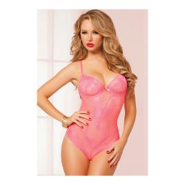 Body Peñascal Coral (M EU 38-40)