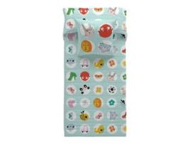 Colcha Lemon Ribbon Points (180 X 260 Cm) (Cama D.