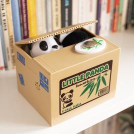 Mealheiro Panda