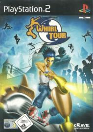 PS2 WHIRL TOUR - USADO