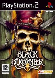 PS2 BLACK BUCCANEER - USADO