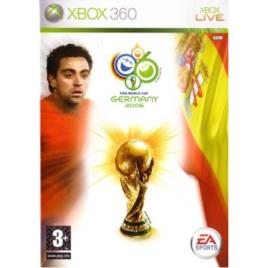 XBOX360 FIFA WORLD CUP GERMANY 2006 - USADO