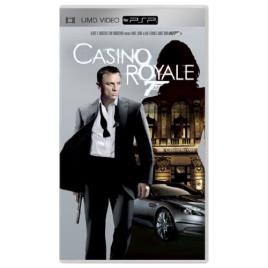 UMD CASINO ROYALE 007 - USADO
