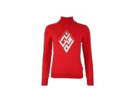 Camisola Feminino PEAK MOUNTAIN Multicor (L)