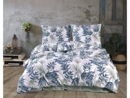 Jogo De Roupa De Cama Tropical M`DECO (220x240cm)