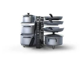 Organizador de Panela de 38X46 Cm