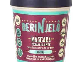 Mascara Tonalizante Beringelô 230Gr Lola