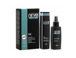 Nirvel Cosmetics Tec Produto para a Queda Do Cabelo 375 Ml Mulheres