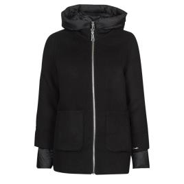 Oakwood  Casacos CIUDADBI  Preto Disponível em tamanho para senhora. S,M,L,XL,XS.Mulher > Roupas > Casacos