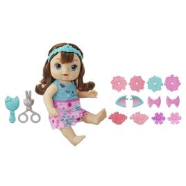 Boneca Baby Alive Magic Hairstyle
