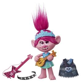 Boneca Hasbro The Trolls 2 Poppy Pop & Rock Doll