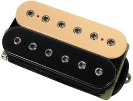 Dimarzio Captador Dp100 Bc Super Distortion Zebra Pos.Ponte
