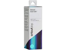 Smart Iron-On CRICUT Cobalto Black Blue Purple (14x30cm)