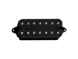 Dimarzio Dp707 Liquifire 7 String Black