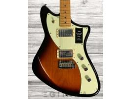 Fender Player Plus Meteora Hh Maple Fingerboard 3-Color Sunburst