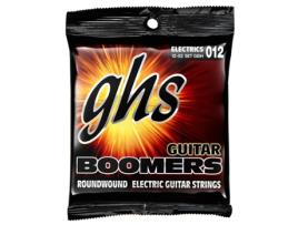 Ghs Boomers Roundwound Heavy .012 .052