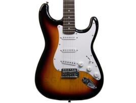 Austin Ast100 Sunburst