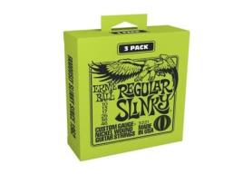 Ernie Ball Slinky Lime 10-46 Tripack 3