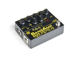 Tech 21 Bass Driver Di V2