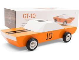Jogo Tradicional CANDYLAB TOYS Cinzento - 18,3 x 7,3 x 5 cm)