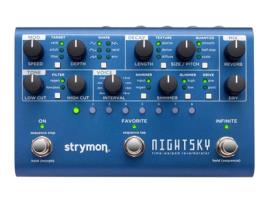 Strymon Nightsky Reverb