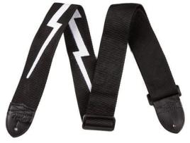 Fender Nylon Lightning Bolt Strap