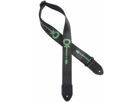 Charvel Preto/Verde 099-2733-002