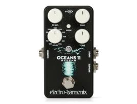 Electro Harmonix Harmonix Oceans 11 Reverb