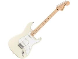 Fender Squier Affinity Series Mn Wpg Olympic White