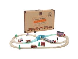 Jogo Tradicional VILAC Madeira - Verde - 95 x 60 x 7,5 cm)