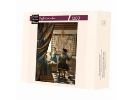 Puzzle PUZZLE MICHELE WILSON Madeira - Bege - 45 x 54 cm)