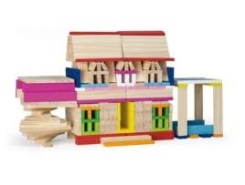 Puzzle SAPIN MALIN Madeira - Bege - 10 x 1,8 x 0,6 cm)