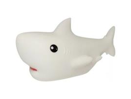 Luz de Presença ULYSSE Silicone - Branco - 16 x 11 x 9.5 cm)