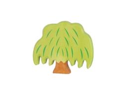 Figuras de Ação HOLZTIGER Madeira - Preto - 20 x 2,5 x 17 cm)