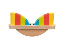 Jogo Didático GOKI Madeira - Bege - 28 x 6,5 x 14 cm)