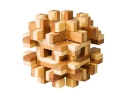 Puzzle FRIDOLIN Madeira - Cinzento - 9 x 9 x 9 cm)