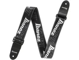 Ibanez Gsd50P6 Logo Strap